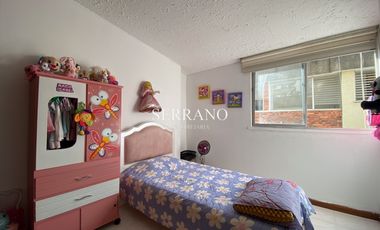 APARTAMENTO EN VENTA EN COOPMAGISTERIO 6 ANTONIA SANTOS CENTRO