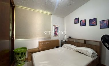 APARTAMENTO EN VENTA EN COOPMAGISTERIO 6 ANTONIA SANTOS CENTRO