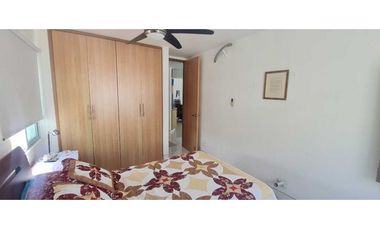 Apto en arriendo en Bello Horizonte con hermosa vista al mar