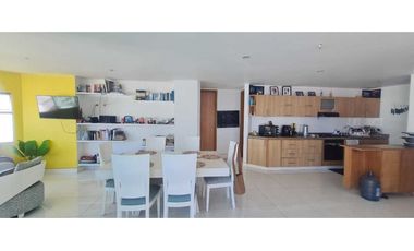 Apto en arriendo en Bello Horizonte con hermosa vista al mar