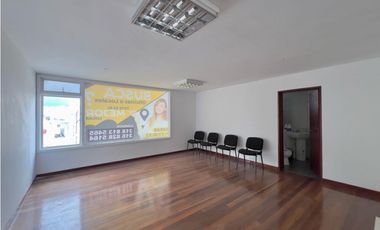 Oficina en arriendo, barrio Belén, Manizales