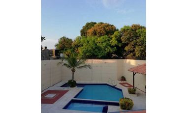 Vendo hermosa casa con piscina en Riascos