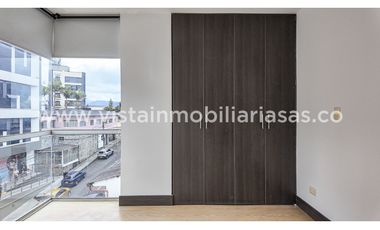 Arriendo Apartaestudio Palogrande/El Cable, Manizales