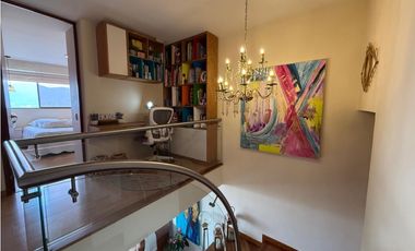 Venta de apartamento Dúplex en el Poblado Cerca a San Lucas