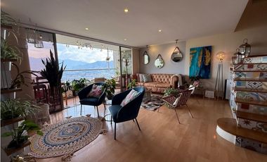 Venta de apartamento Dúplex en el Poblado Cerca a San Lucas