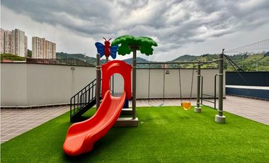 Apartamento en venta en Sabaneta en la doctora