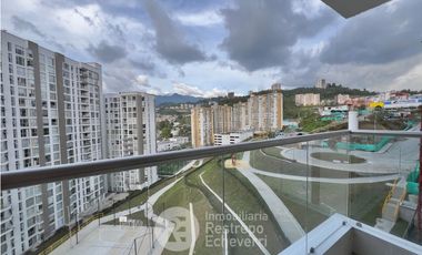 Apartamento en arriendo, barrio Baja Suiza, Manizales