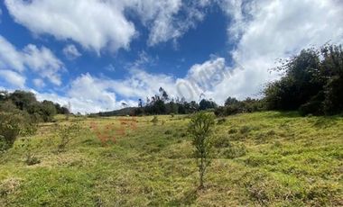 Venta, Lote en sector El Verjon, La Calera