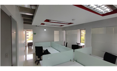 Oficina Ejecutiva en Arriendo – 347 m² en Chapinero