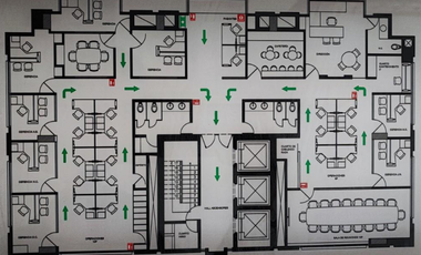 Oficina Ejecutiva en Arriendo – 347 m² en Chapinero