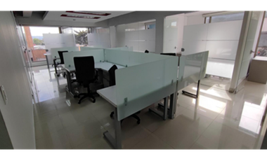 Oficina Ejecutiva en Arriendo – 347 m² en Chapinero