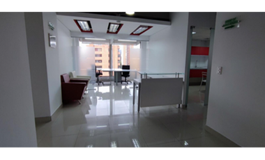 Oficina Ejecutiva en Arriendo – 347 m² en Chapinero