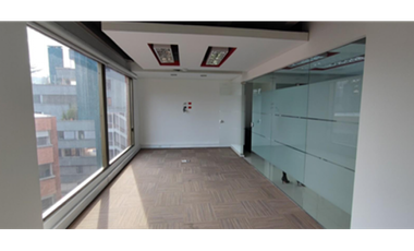 Oficina Ejecutiva en Arriendo – 347 m² en Chapinero