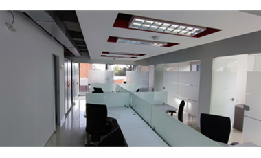 Oficina Ejecutiva en Arriendo – 347 m² en Chapinero