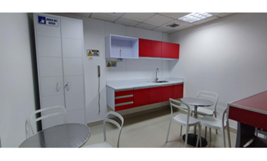 Oficina Ejecutiva en Arriendo – 347 m² en Chapinero