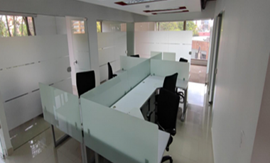 Oficina Ejecutiva en Arriendo – 347 m² en Chapinero