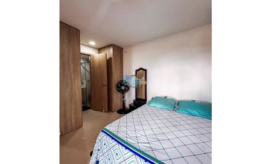 En Venta Apartamento en Conjunto Los Nogales (Sector Alborada)