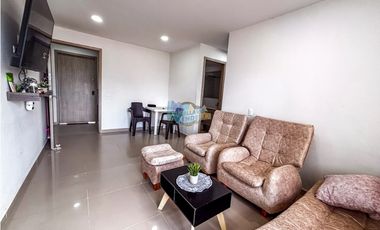 En Venta Apartamento en Conjunto Los Nogales (Sector Alborada)