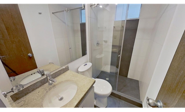 Venta Apartamento 3 habitaciones, 69 mts2, Novaterra Arrayán, Mosquera