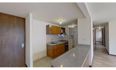 Venta Apartamento 3 habitaciones, 69 mts2, Novaterra Arrayán, Mosquera