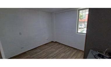 Alquiler Apartaestudio nuevo, Norte de Cali, B. Vipasa