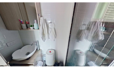 Venta Apartamento 3 habitaciones, 49 mts2, Islandia, Bosa