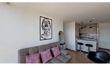 Venta Apartamento 3 habitaciones, 49 mts2, Islandia, Bosa