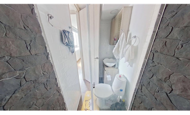 Venta Apartamento 3 habitaciones, 49 mts2, Islandia, Bosa