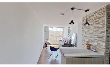 Venta Apartamento 3 habitaciones, 49 mts2, Islandia, Bosa
