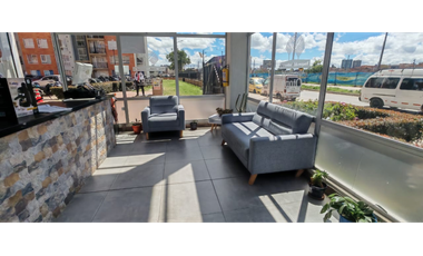 Venta Apartamento 3 habitaciones, 49 mts2, Islandia, Bosa