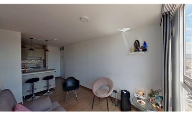 Venta Apartamento 3 habitaciones, 49 mts2, Islandia, Bosa