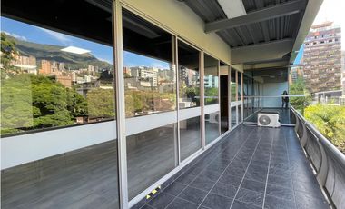 Oficina en Arriendo El Poblado Medellín