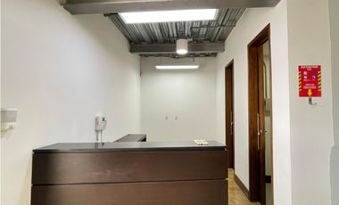 Oficina en Arriendo El Poblado Medellín