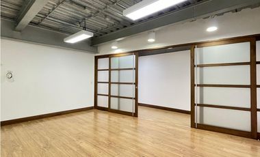 Oficina en Arriendo El Poblado Medellín