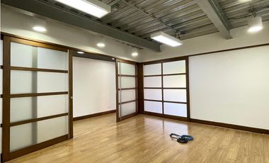 Oficina en Arriendo El Poblado Medellín