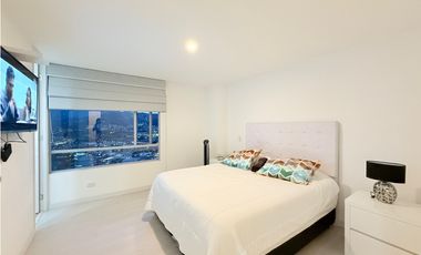Rento Apartamento Amoblado En El Poblado