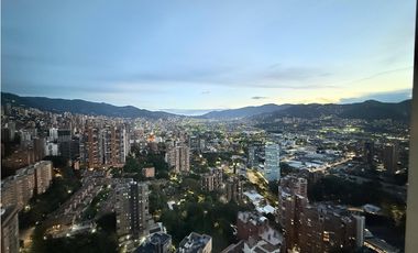 Rento Apartamento Amoblado En El Poblado
