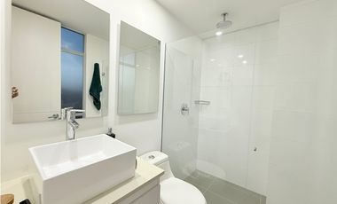 Rento Apartamento Amoblado En El Poblado
