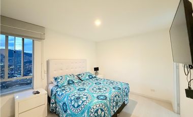 Rento Apartamento Amoblado En El Poblado