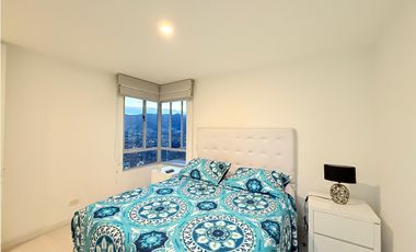 Rento Apartamento Amoblado En El Poblado