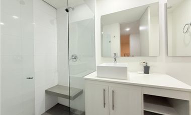 Rento Apartamento Amoblado En El Poblado