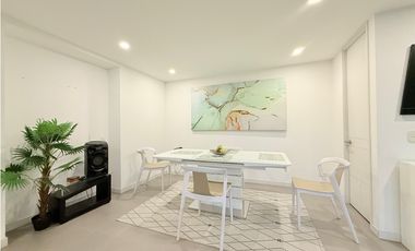 Rento Apartamento Amoblado En El Poblado