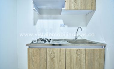 Arriendo Apartaestudio Sector Fátima