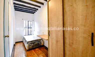 Arriendo Apartaestudio Sector Fátima
