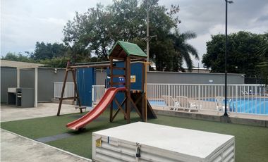 APARTAMENTO AMOBLADO EN ALQUILER, BRISAS DE LOS ALAMOS, CALI