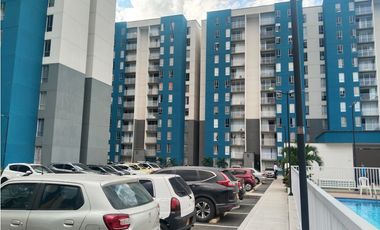 APARTAMENTO AMOBLADO EN ALQUILER, BRISAS DE LOS ALAMOS, CALI
