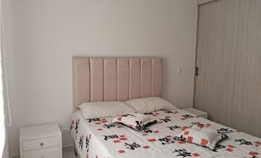 APARTAMENTO AMOBLADO EN ALQUILER, BRISAS DE LOS ALAMOS, CALI