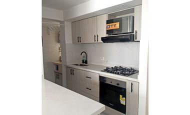 APARTAMENTO AMOBLADO EN ALQUILER, BRISAS DE LOS ALAMOS, CALI