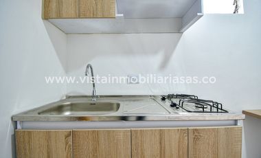 Arriendo Apartaestudio Sector Fátima, Manizales