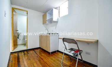 Arriendo Apartaestudio Sector Fátima, Manizales